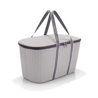 Reisenthel - Coolerbag - Herringbone Grey