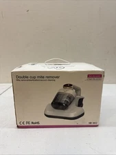Double Cup Mite Remover- Vacuum Cleaner