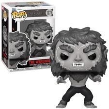 Funko POP! Figura Vinilo Marvel El Hombre Lobo Hombre Lobo de Noche #1273 Nueva