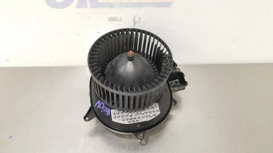 14 MOTOR SOPLADOR TEMPERATURA CLIMATIZACIÓN MERCEDES BENZ ML63 AMG X166 Foto 3 de 4