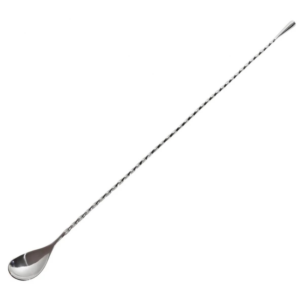 Beaumont Home Bar Accessories Mezclar Collinson Stainless Steel Cocktail Spoon