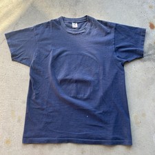 Vintage 1980s Fruit of the Loom Virginia Beach MADE IN USA+SINGLE STITCH T (XL)
