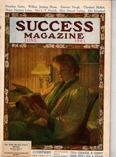 1905 Success - June - The Secret of Standard Oil's Success; Uintahs fight