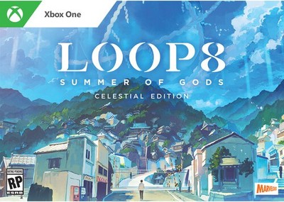 Loop8: Summer of Gods - Celestial Limited Edition for Xbox One [Used Very Good V