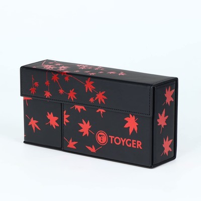 TOYGER DeckSlimmer Deck case with the world's first structure SHIKI Autumn Type1