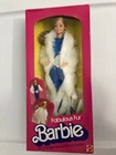 Mattel Vintage Fabulous Fur 1983 Barbie Doll #7093 NRFB, NIB