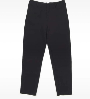 Forte Forte - schwarze Viskose Hose - Noir - S
