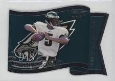 2000 Quantum Leaf Banner Season 167/948 Donovan McNabb #BS-23 pn1