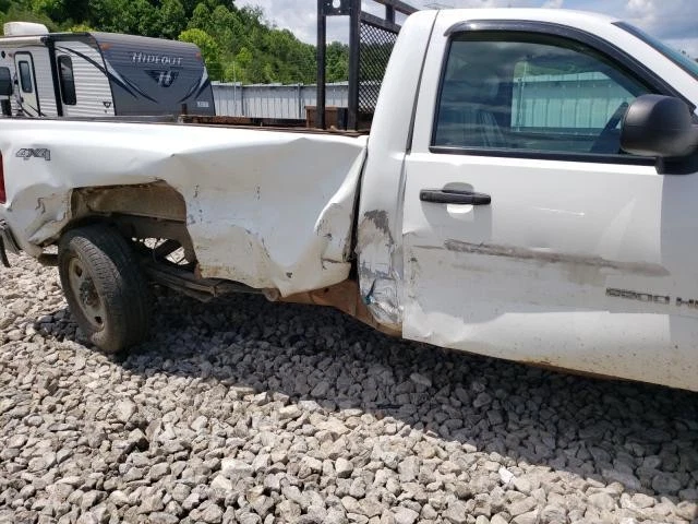 Motor de arranque usado se adapta a: camioneta Chevrolet Silverado 2500 2013 grado A Foto 3 de 4