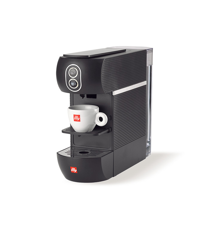 Illi Easy 100% Compostable E.S.E. Espresso Pods expresso machine EXCELLENT