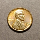 1958 D LINCOLN WHEAT CENT
