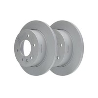 Ate 24.0116-0121.1 Bremsscheibe Hinterachse FüR Mercedes Benz Mercedes Benz Vag