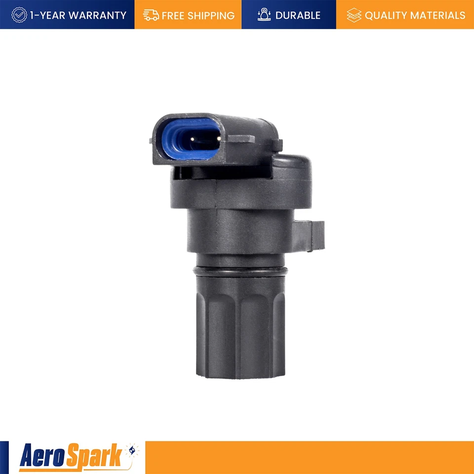 2 Rear ABS Wheel Speed Sensor for 1989-1994 Dodge B250 3.9L 5.2L 5.9L 4485165 - Image 2 of 4