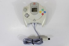 SEGA Dreamcast Controller Pad White OEM HKT-7700 JPN Import US Seller TESTED #7