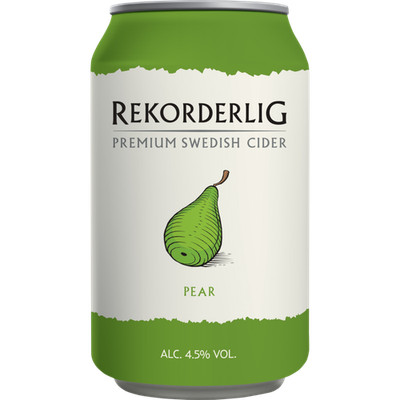 6 Ds. Rekorderlig Pear 4,5%vol. 0,33l