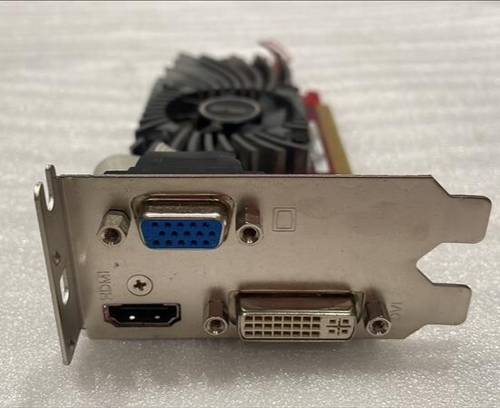 Asus EAH4550 512MB GDDR3 PCI-E SILENT/DI/512MD3 Graphics Card HDMI/DVi/VGA - Picture 4 of 8