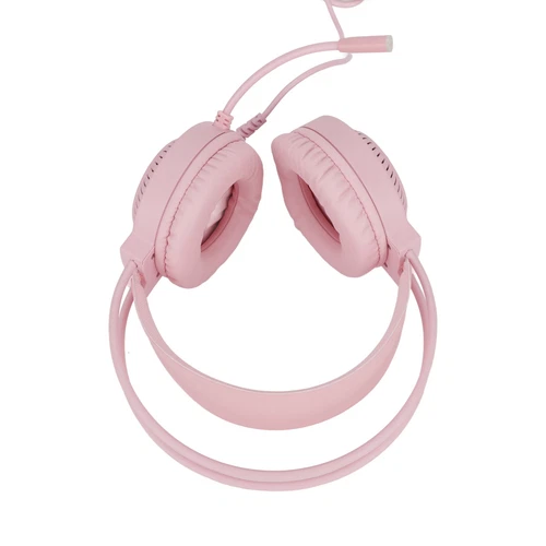H46 Rgb Game Headphone 7.1 Virtual Surround Stereo Noise Reduction Gaming He SPC