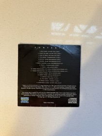Sega Saturn Sampler Audio CD