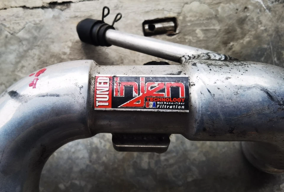 INJEN AIR INTAKE TOYOTA PRIUS C - Image 2 of 4