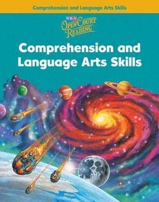 Open Court Reading Comprehension and - Paperback, by McGraw-Hill - Very Good