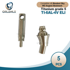 5 pezzi pilastro angolare multiunità adatto a Bredent Sky