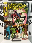 Amazing Spider-Man #91 Marvel Non Key Comic Book Mid Grade Gil Kane John Romita