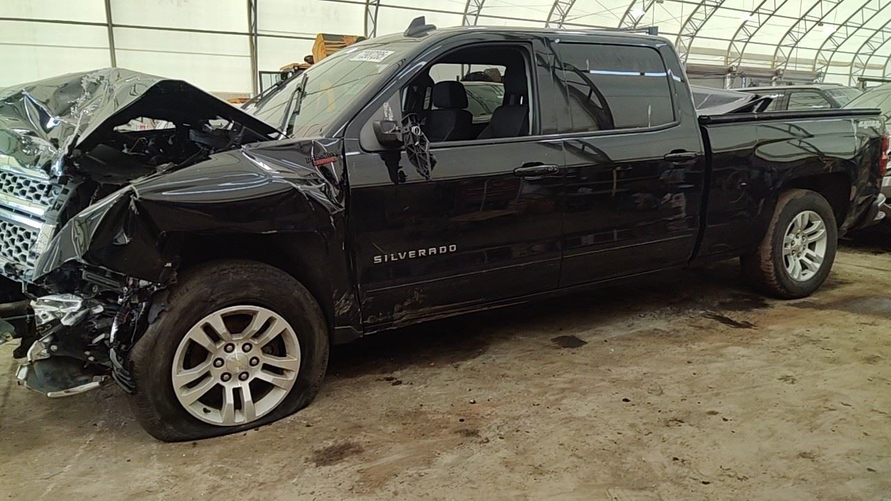 SILVRDO15 2015 Fuel Filler Neck 7015057
