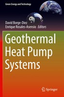 David Borge-Diez (U. A.) | Geothermal Heat Pump Systems | Taschenbuch | Englisch