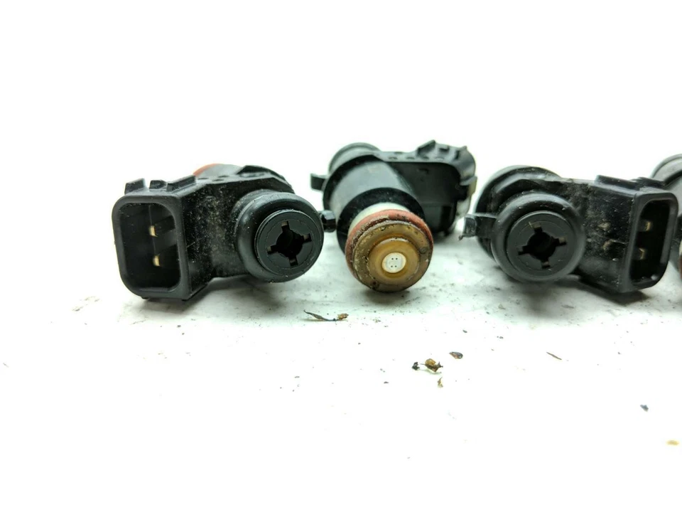 Inyectores de combustible de gasolina 12-17 Honda GL1800 Goldwing 1800 Foto 3 de 4