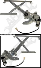 APDTY 852839 Power Window Regulator and Motor Assembly