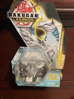 Bakugan Legends Pegatrix, Nova Bakugan , Lights Up New