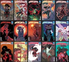 Absolute Wonder Woman #1-16 cover A variant FIRST PRINTINGS Issue Select or SET