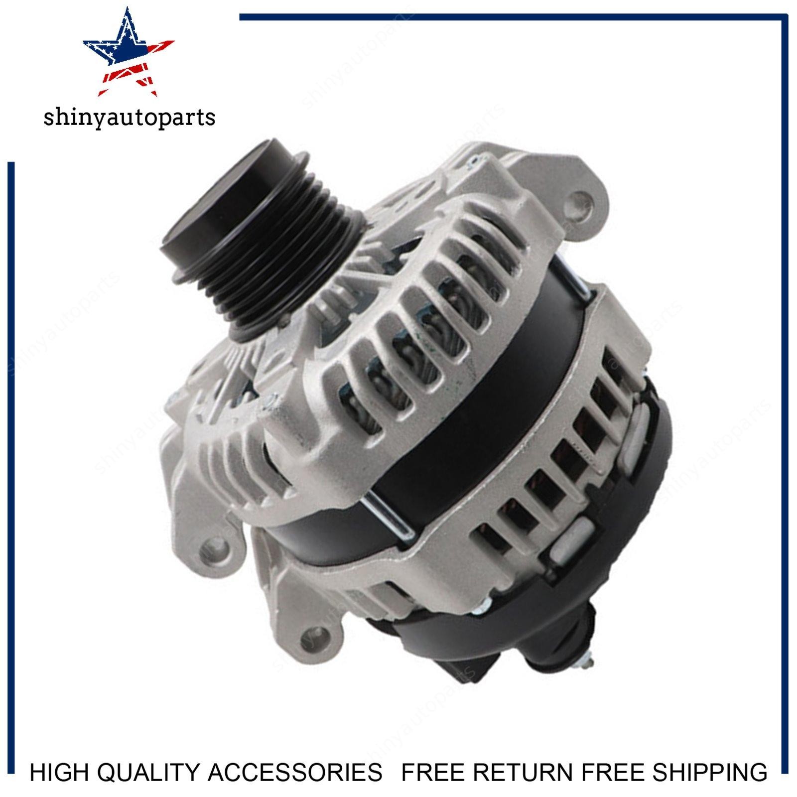 Maserati Ghibli 2014-2019 FRONT Alternator