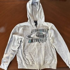 O  Neil Hooded Sweatshirt boys medium