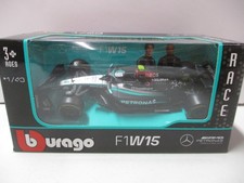 Bburago Lewis Hamilton F1W15 1/43