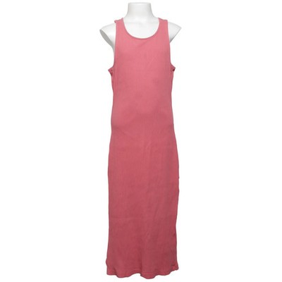 ONLY, Maxikleid, Größe: 158/164, Pink, Einfarbig, Rippenstrick, Mädchen #WMB