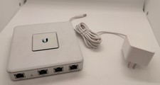 Ubiquiti UniFi Security Gateway USG Enterprise System Router with Power Supply