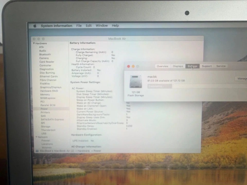 Apple MacBook Air 11" 2011 · i5 · 4GB · 128GB, photo 4 of 5