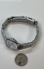 Silver Tone Kenneth Cole Stainless-Steel Wristwatch 46.3g — photo 2