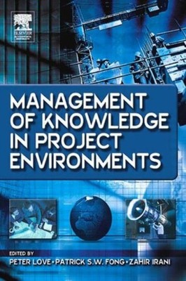 Love - Management of Knowledge in Project Environments - hardback or c - X555z