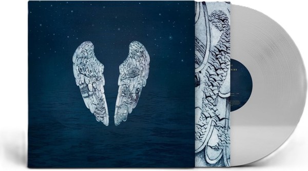 Vinile - Coldplay - Ghost Stories (Clear Vinyl) - Atlantic -D- Neu-image