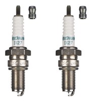 Denso ZüNdkerze IX27 Iridium 2Er Set (FüR: Suzuki Gsf 1200 Bandit S Wvcb 06 )