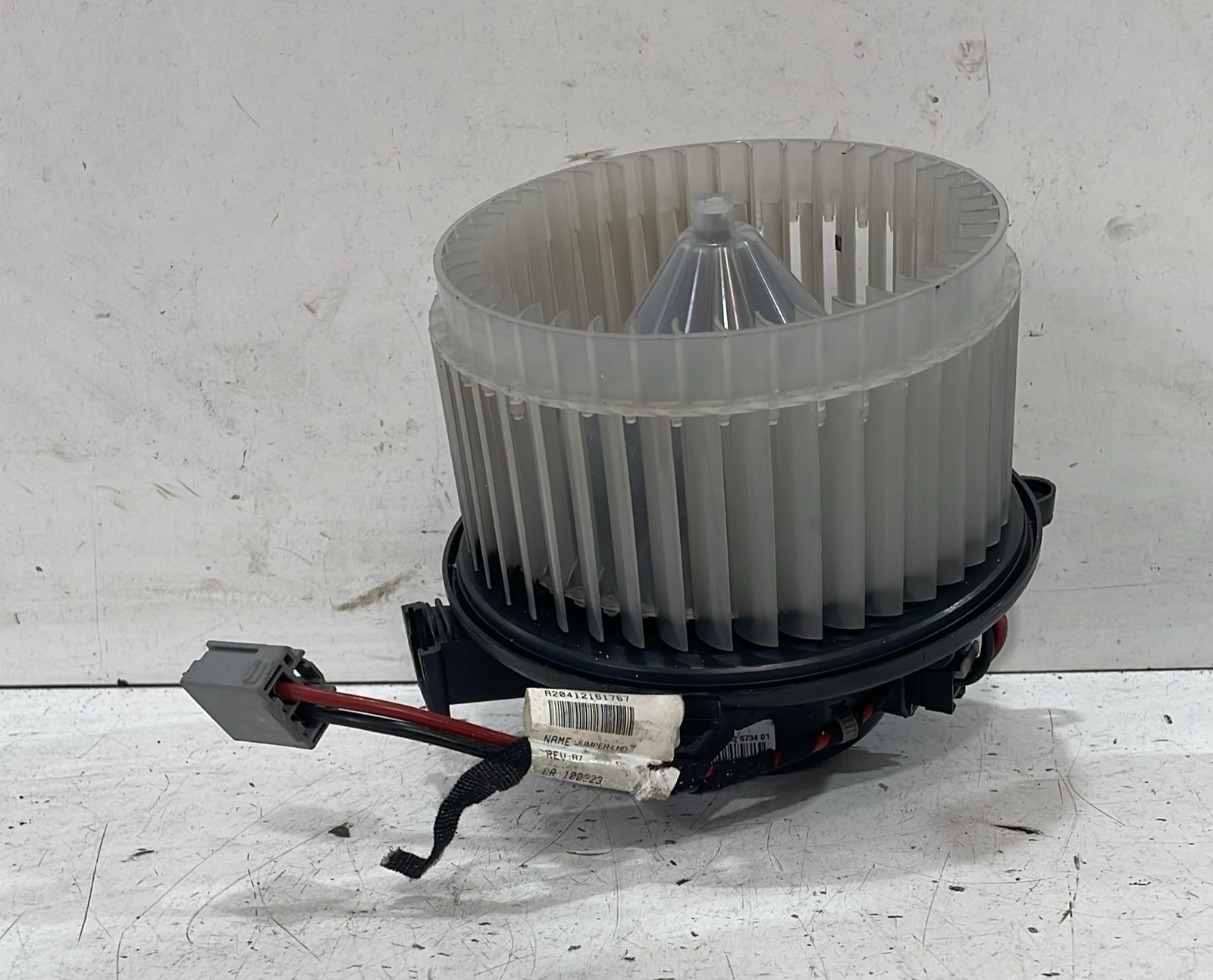 VENTOLA RISCALDAMENTO PER OPEL Meriva 3° Serie (10>)