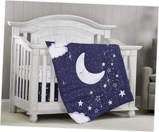 Good Night Moon 3 Pcs Nursery Bedding
