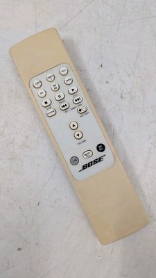 BOSE RC-20 Factory Genuine OEM Remote Control *TESTED* DD-12641