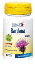 Longlife Bardana 60 Capsule Veg.