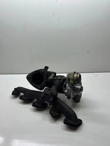 OPEL ZAFIRA A F75 Turbolader 24442214 2.20 Diesel 92kw 2002 34578553