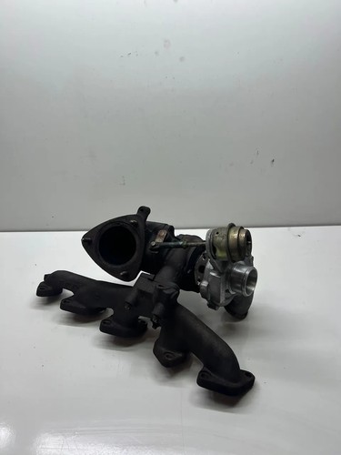 OPEL ZAFIRA A F75 Turbolader 24442214 2.20 Diesel 92kw 2002 34578553