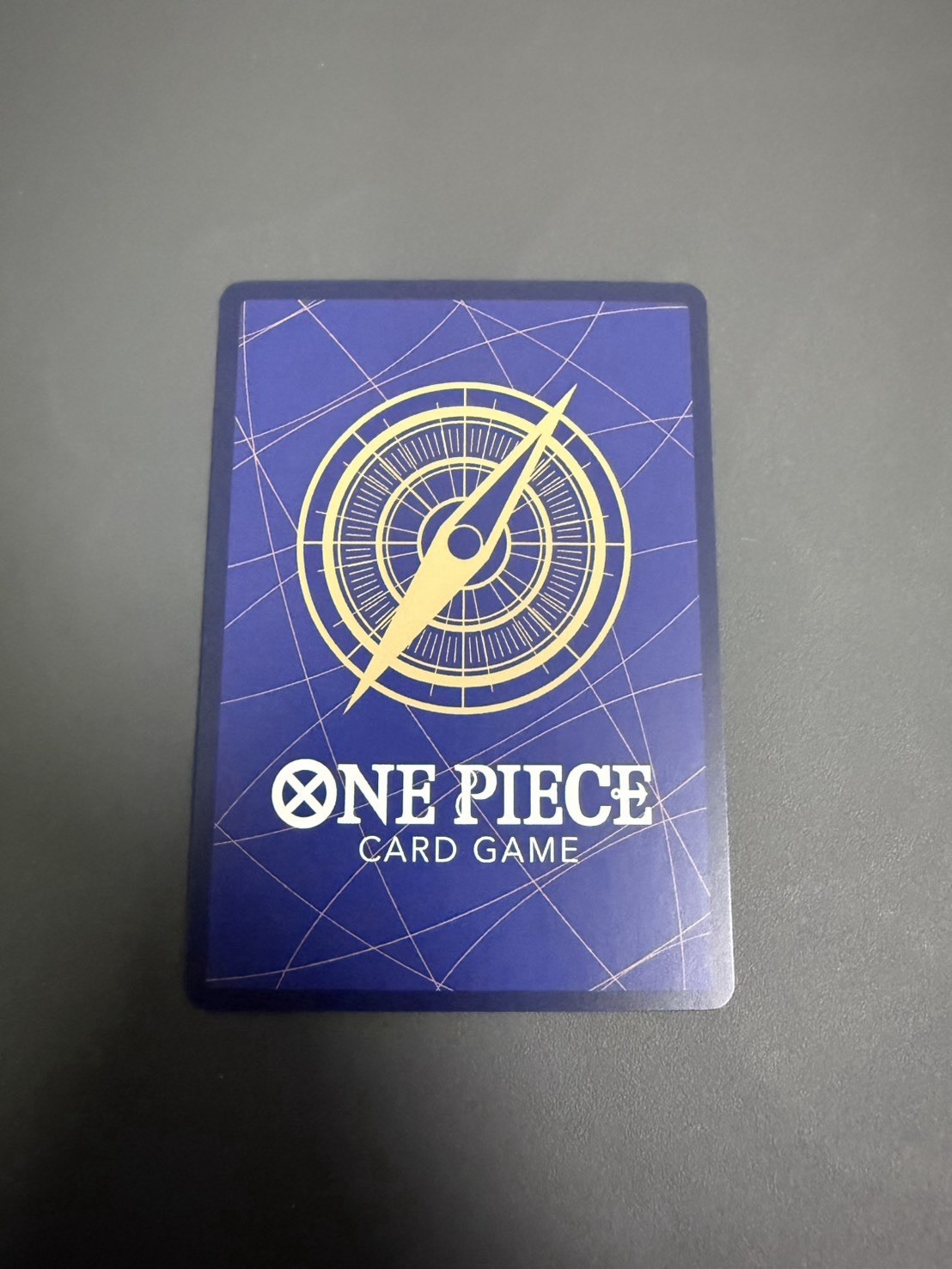 One Piece Card Game OP09-078 Gear 5 Luffy Gomu Gomu no Giant Parallel Japanese