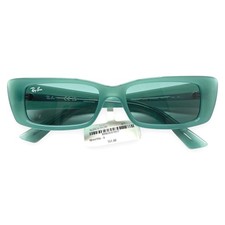 Ray-Ban Teru Sunglasses RB 4425 6762/82 Milky Petrol Green No Case